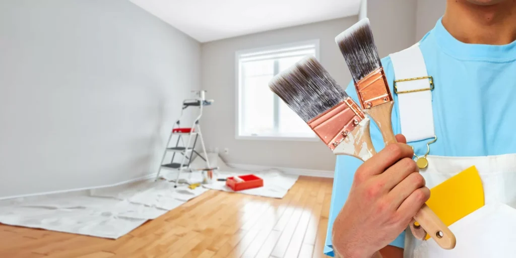 Professional painting services near me Vancouver